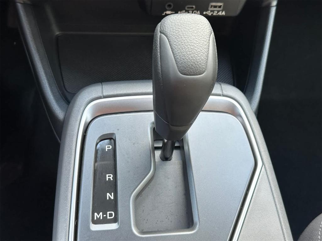 new 2025 Subaru Crosstrek car, priced at $30,058