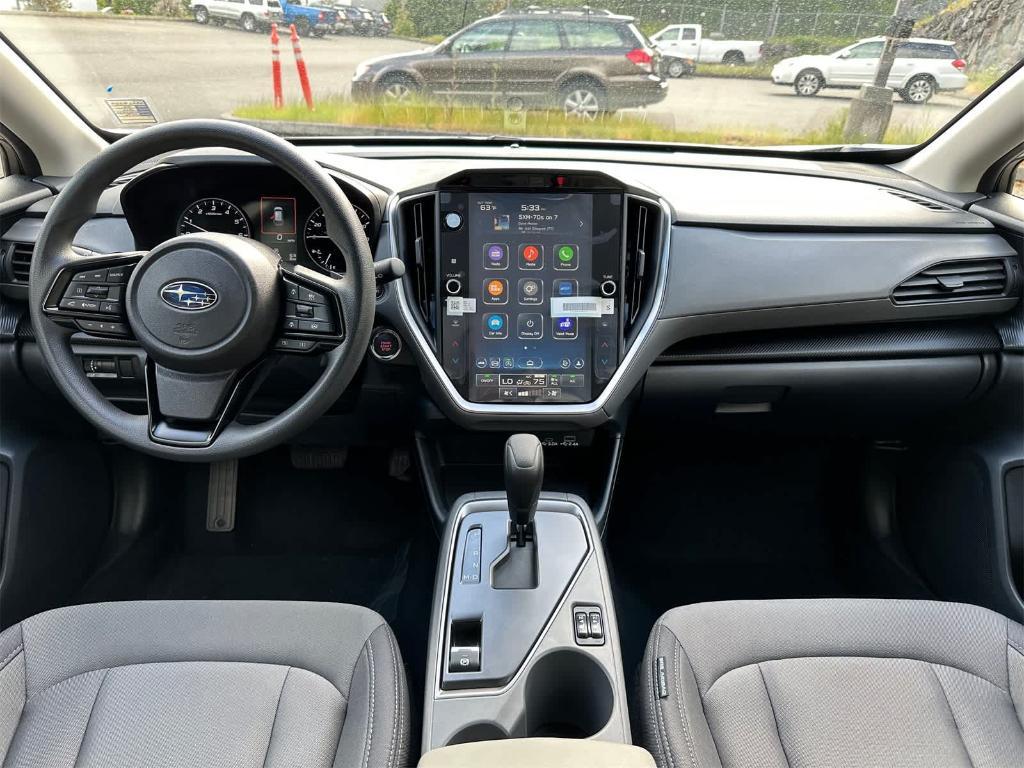 new 2025 Subaru Crosstrek car, priced at $30,058