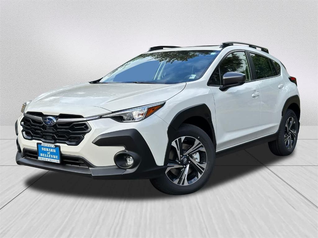new 2025 Subaru Crosstrek car, priced at $30,058