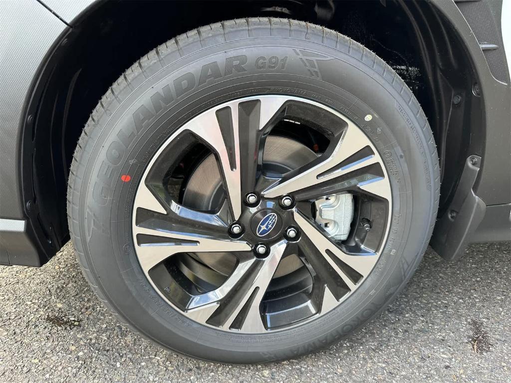 new 2025 Subaru Crosstrek car, priced at $30,058