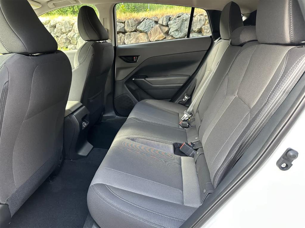 new 2025 Subaru Crosstrek car, priced at $30,058