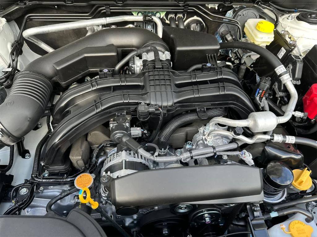 new 2025 Subaru Crosstrek car, priced at $30,058
