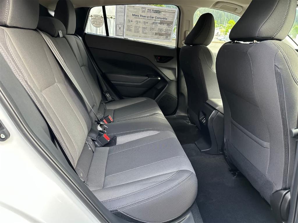 new 2025 Subaru Crosstrek car, priced at $30,058