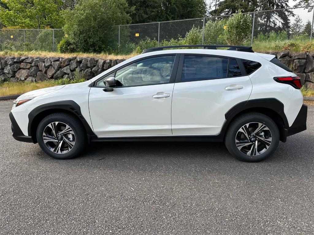 new 2025 Subaru Crosstrek car, priced at $30,058