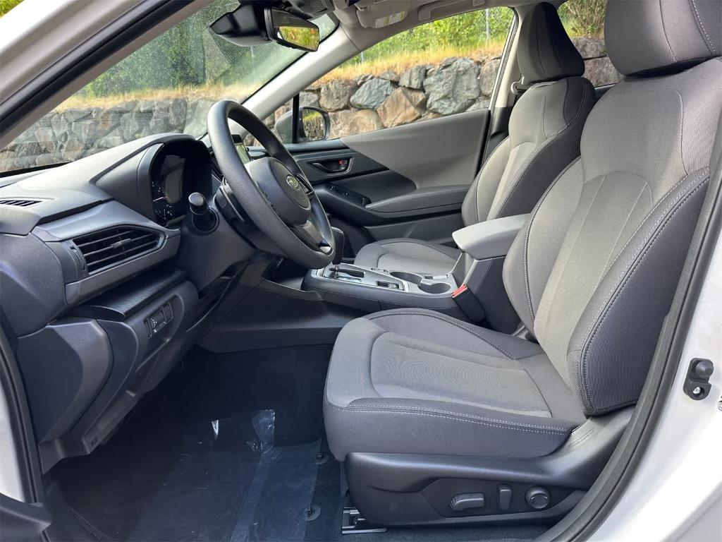new 2025 Subaru Crosstrek car, priced at $30,058
