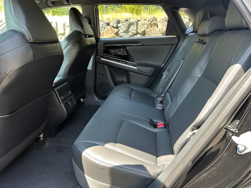 new 2025 Subaru Solterra car, priced at $39,582