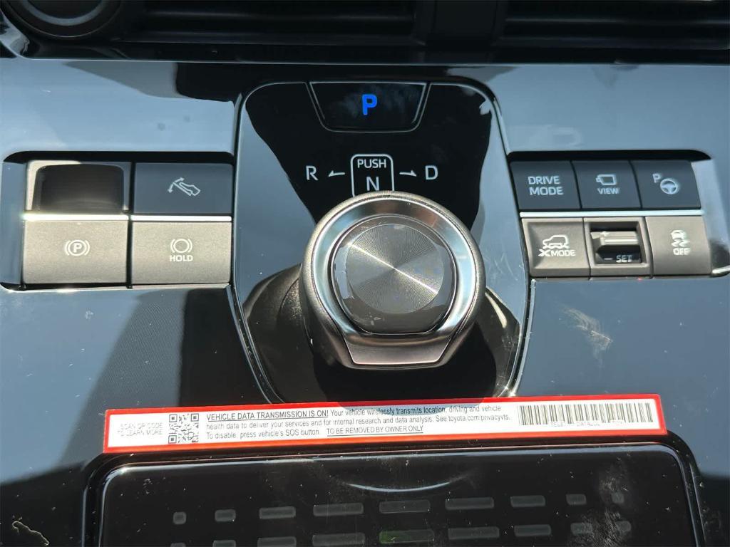 new 2025 Subaru Solterra car, priced at $39,582
