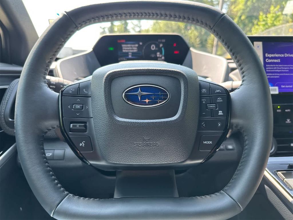 new 2025 Subaru Solterra car, priced at $39,582
