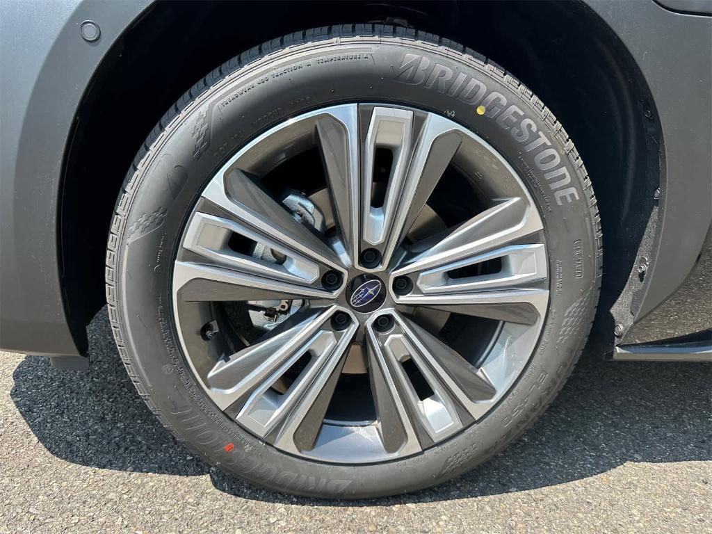 new 2025 Subaru Solterra car, priced at $39,582