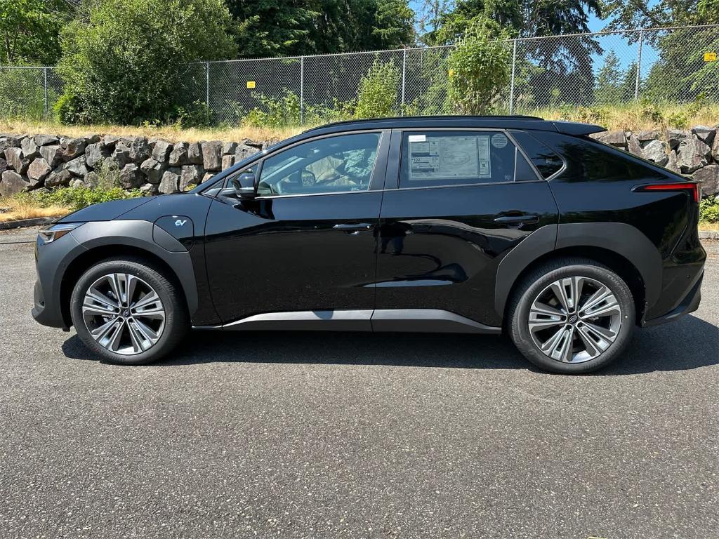 new 2025 Subaru Solterra car, priced at $39,582