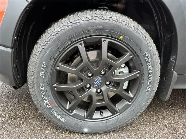 new 2025 Subaru Crosstrek car, priced at $35,402