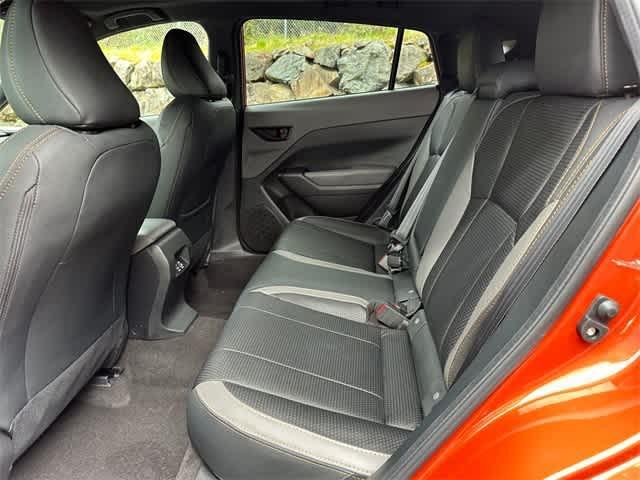new 2025 Subaru Crosstrek car, priced at $35,402