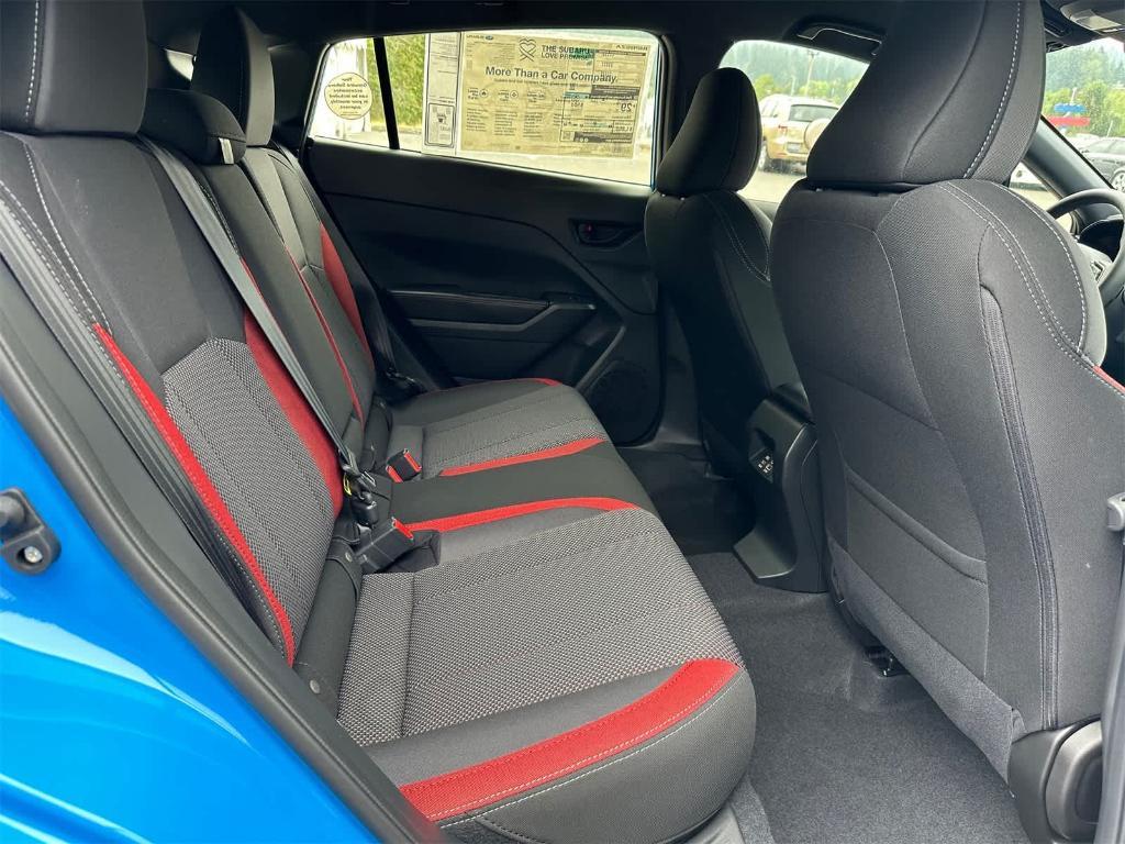 new 2025 Subaru Impreza car, priced at $30,386