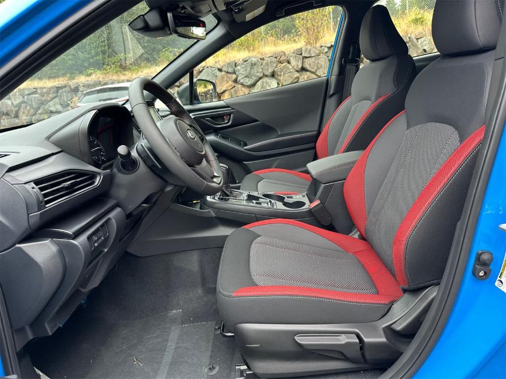 new 2025 Subaru Impreza car, priced at $30,386