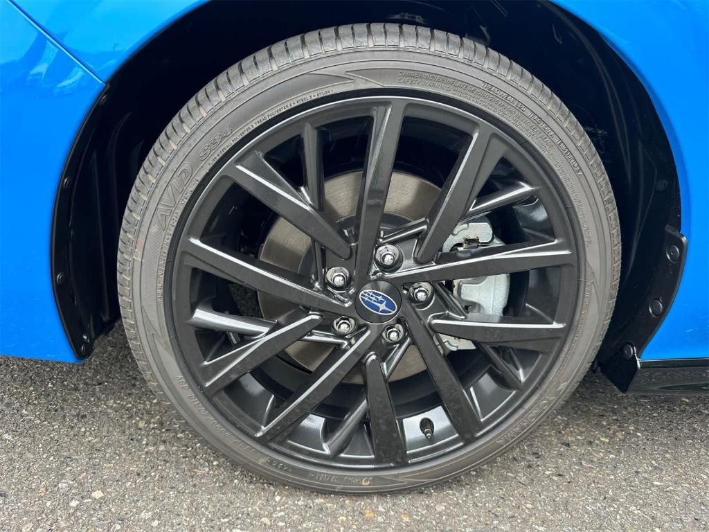 new 2025 Subaru Impreza car, priced at $30,386