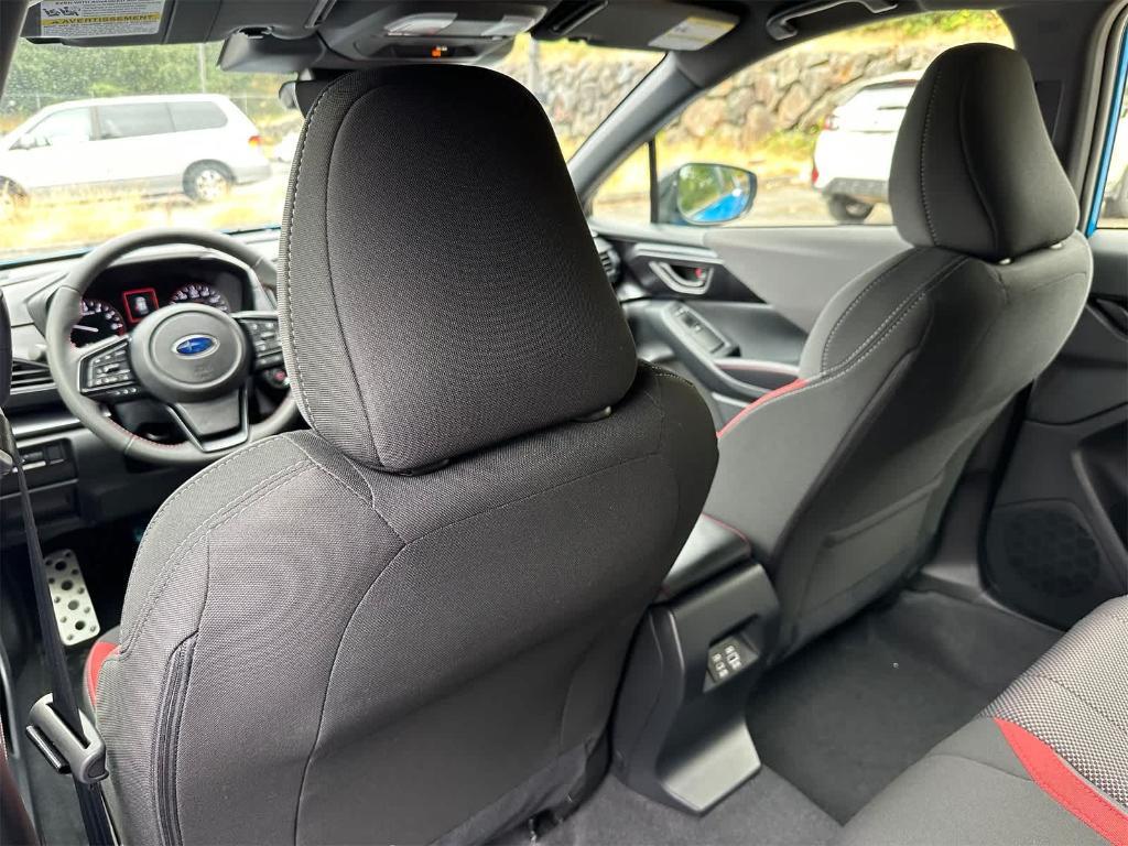 new 2025 Subaru Impreza car, priced at $30,386