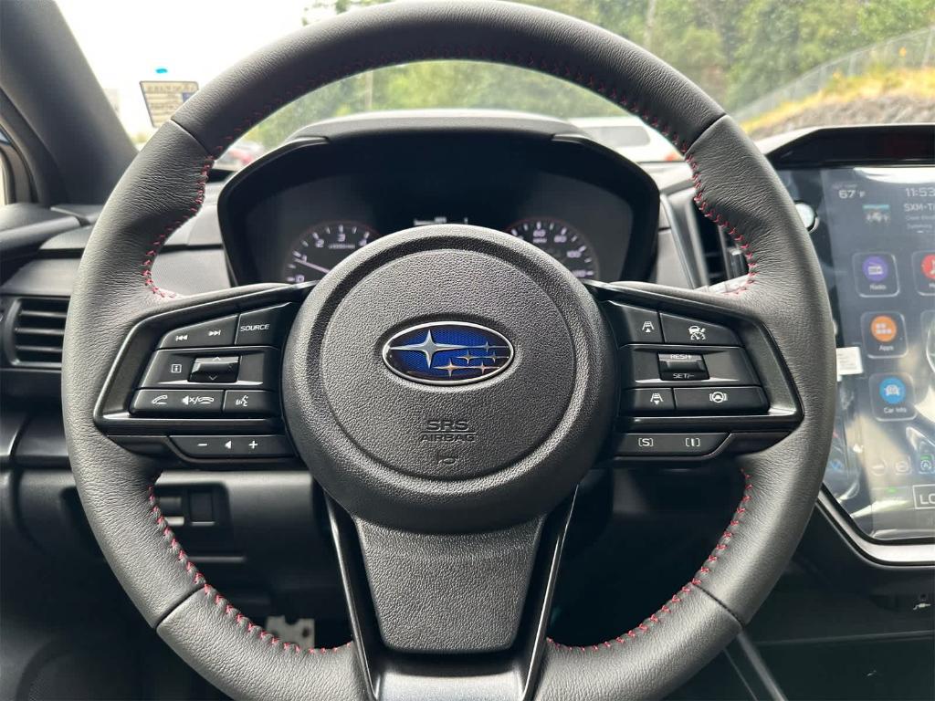 new 2025 Subaru Impreza car, priced at $30,386