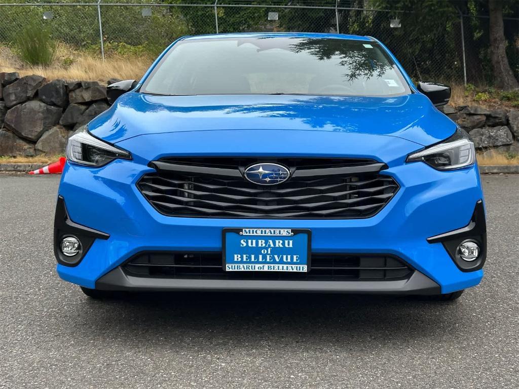 new 2025 Subaru Impreza car, priced at $30,386