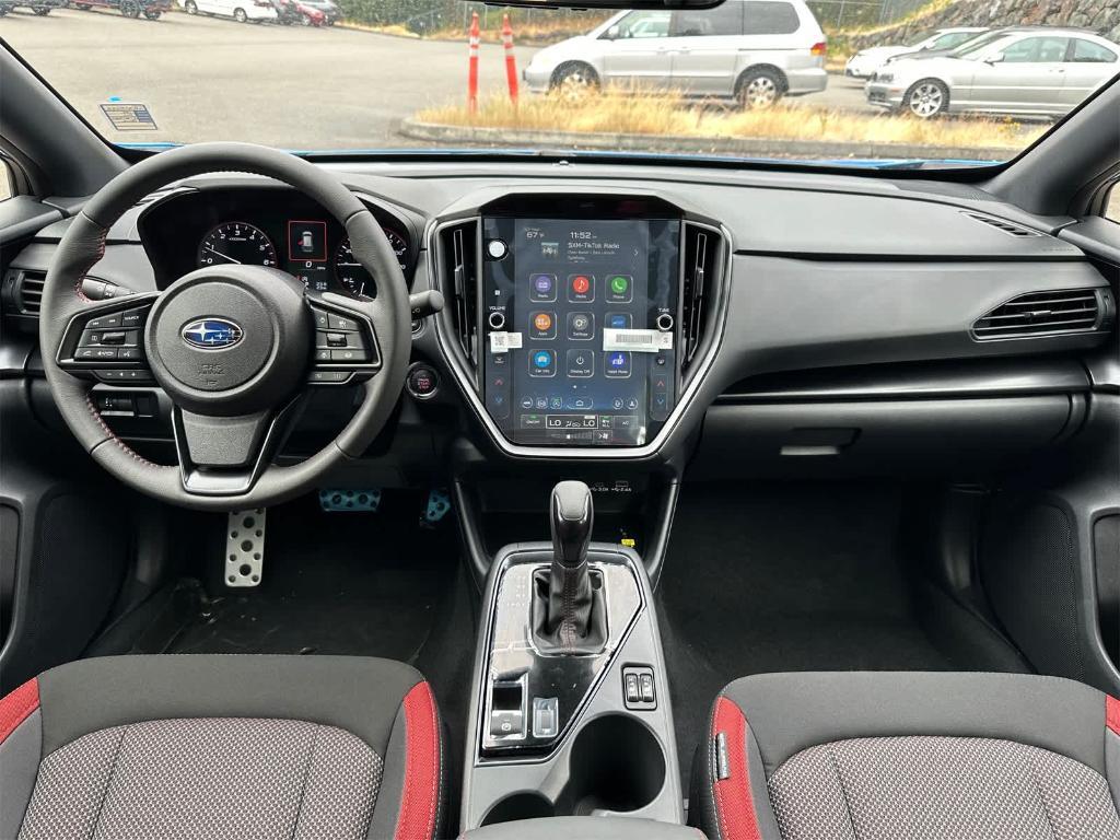 new 2025 Subaru Impreza car, priced at $30,386