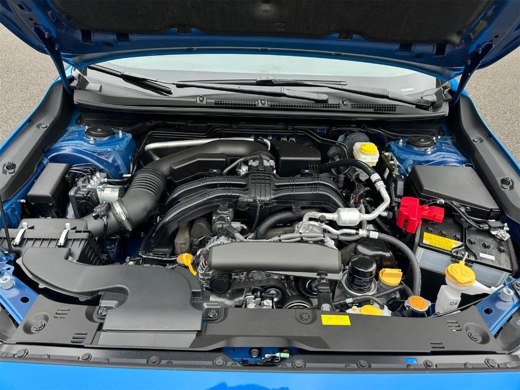 new 2025 Subaru Impreza car, priced at $30,386