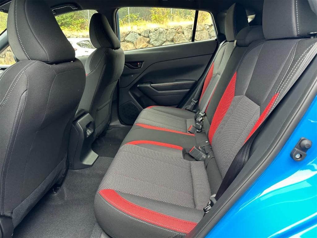 new 2025 Subaru Impreza car, priced at $30,386