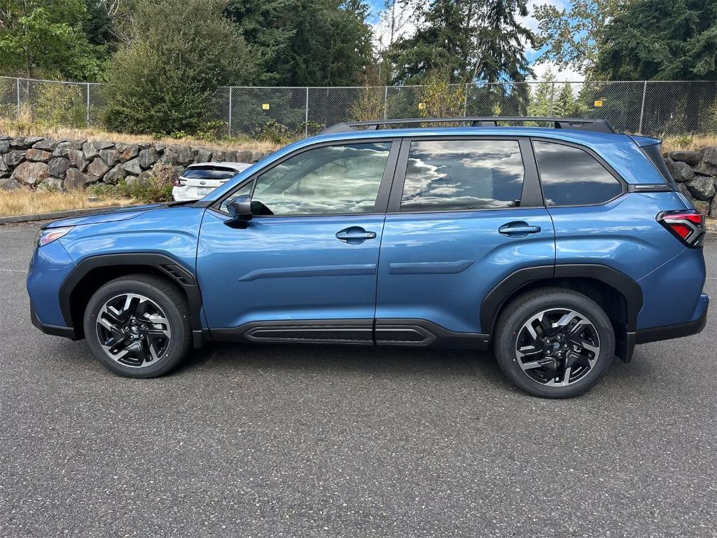 new 2025 Subaru Forester car, priced at $41,654