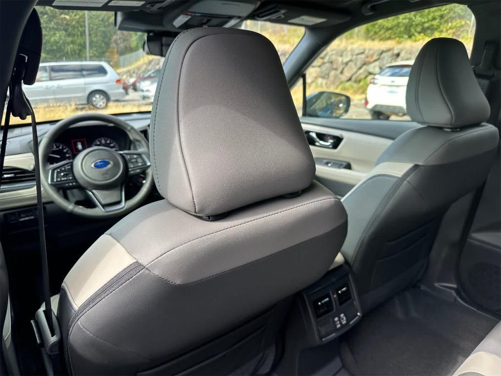 new 2025 Subaru Forester car, priced at $41,654
