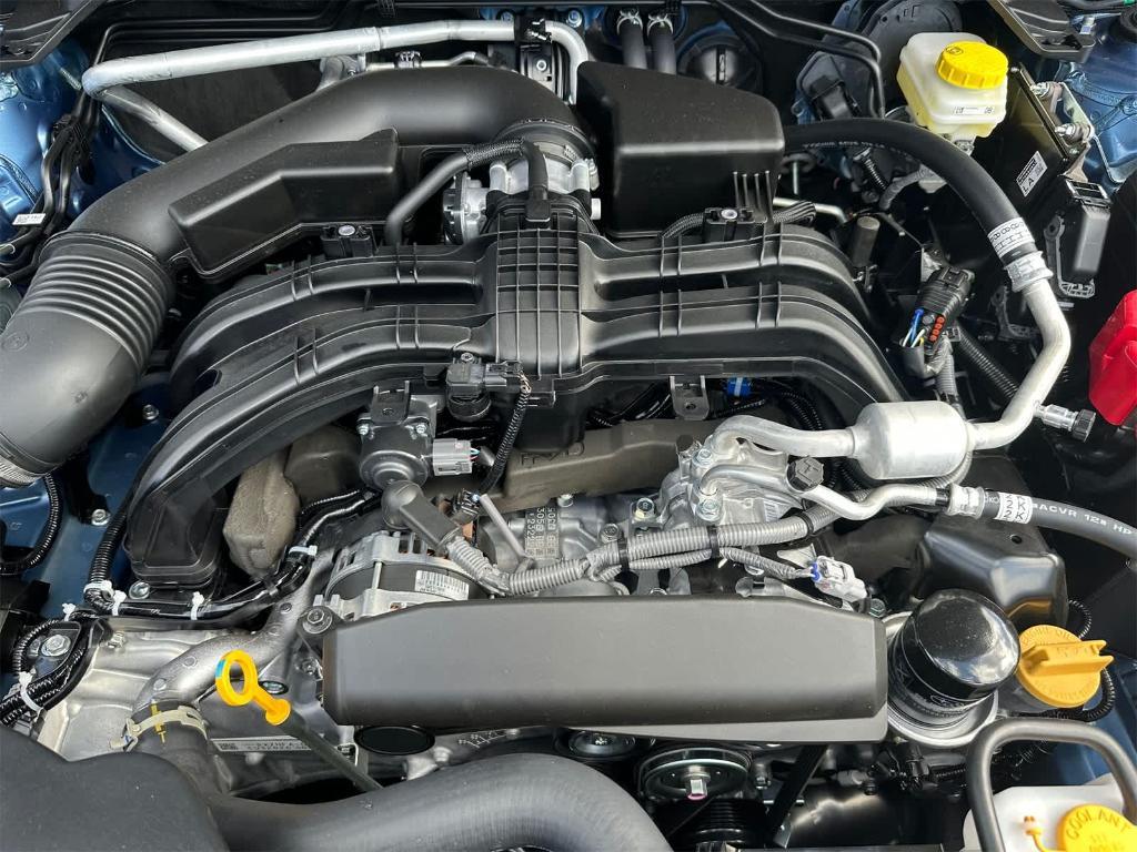 new 2025 Subaru Forester car, priced at $41,654