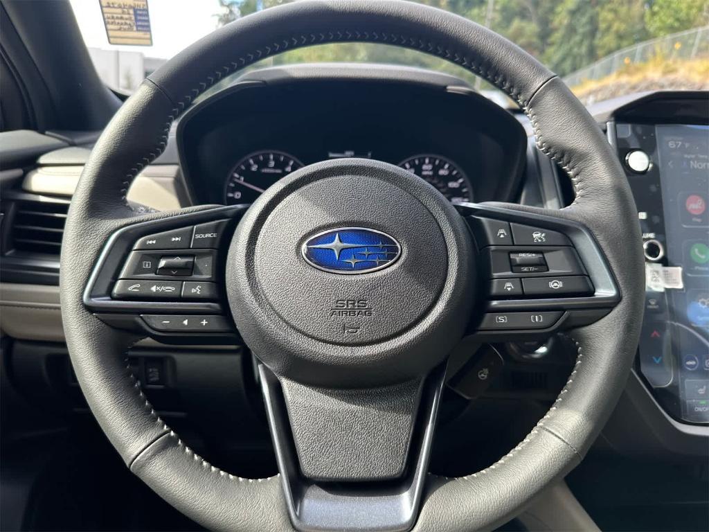 new 2025 Subaru Forester car, priced at $41,654