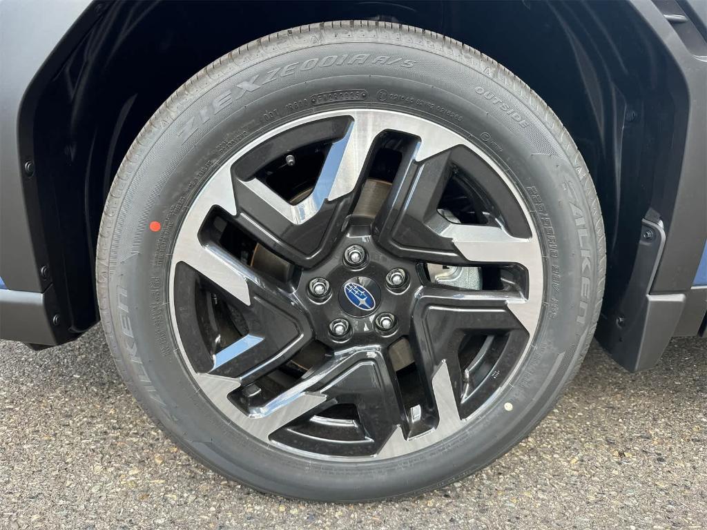 new 2025 Subaru Forester car, priced at $41,654