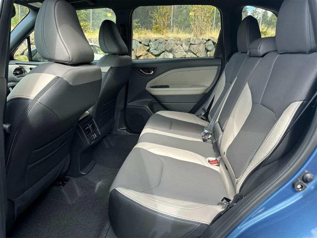 new 2025 Subaru Forester car, priced at $41,654