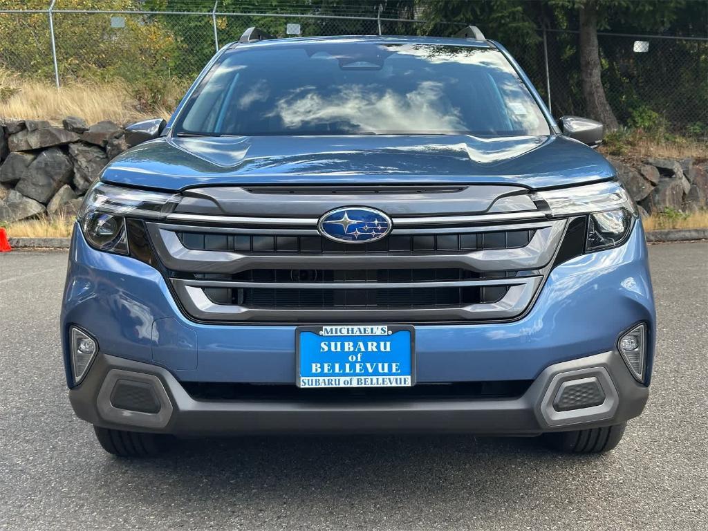 new 2025 Subaru Forester car, priced at $41,654