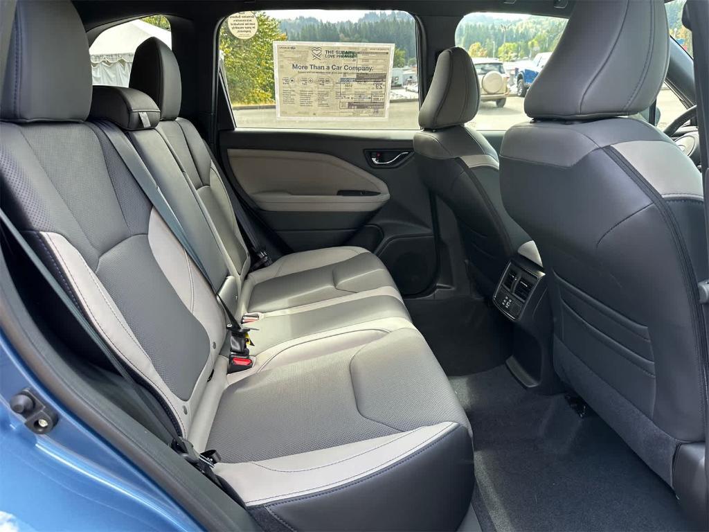 new 2025 Subaru Forester car, priced at $41,654