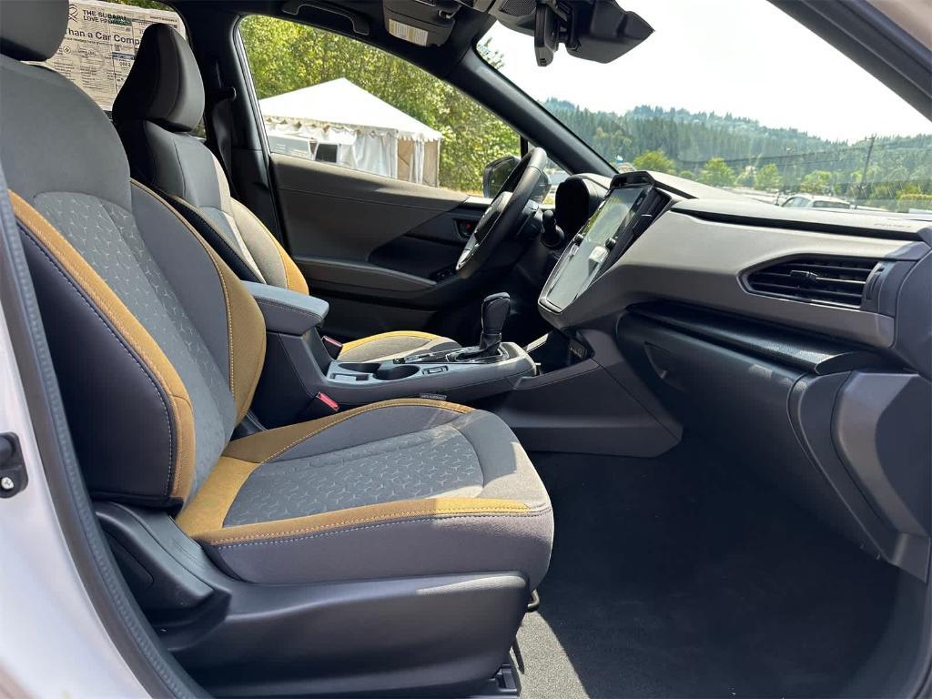 new 2025 Subaru Crosstrek car, priced at $32,013