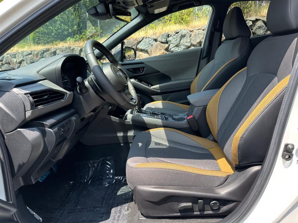 new 2025 Subaru Crosstrek car, priced at $32,013