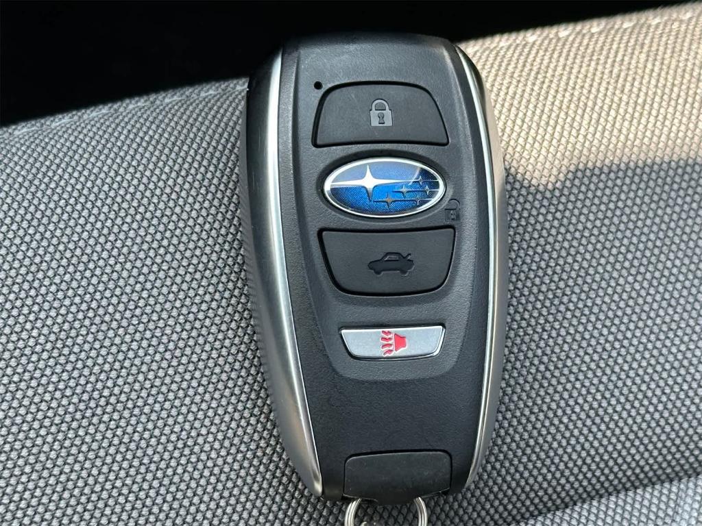 new 2025 Subaru Crosstrek car, priced at $32,013