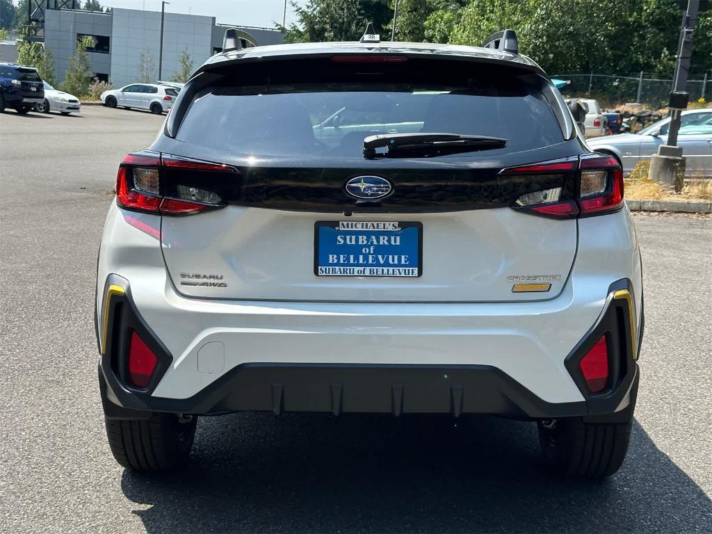 new 2025 Subaru Crosstrek car, priced at $32,013