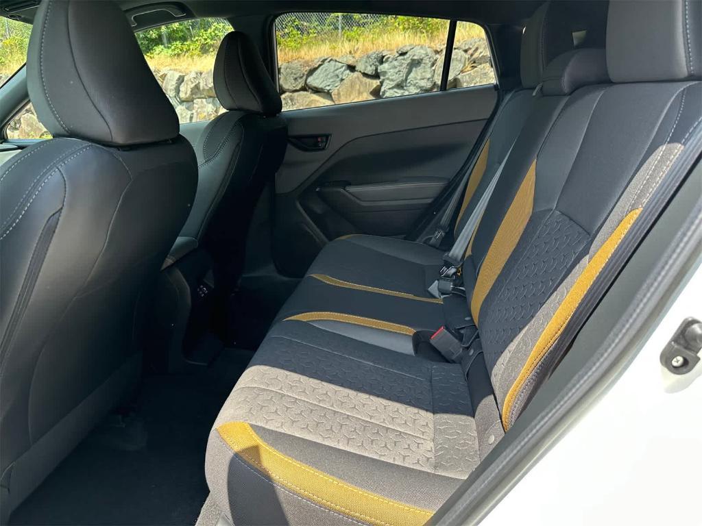 new 2025 Subaru Crosstrek car, priced at $32,013