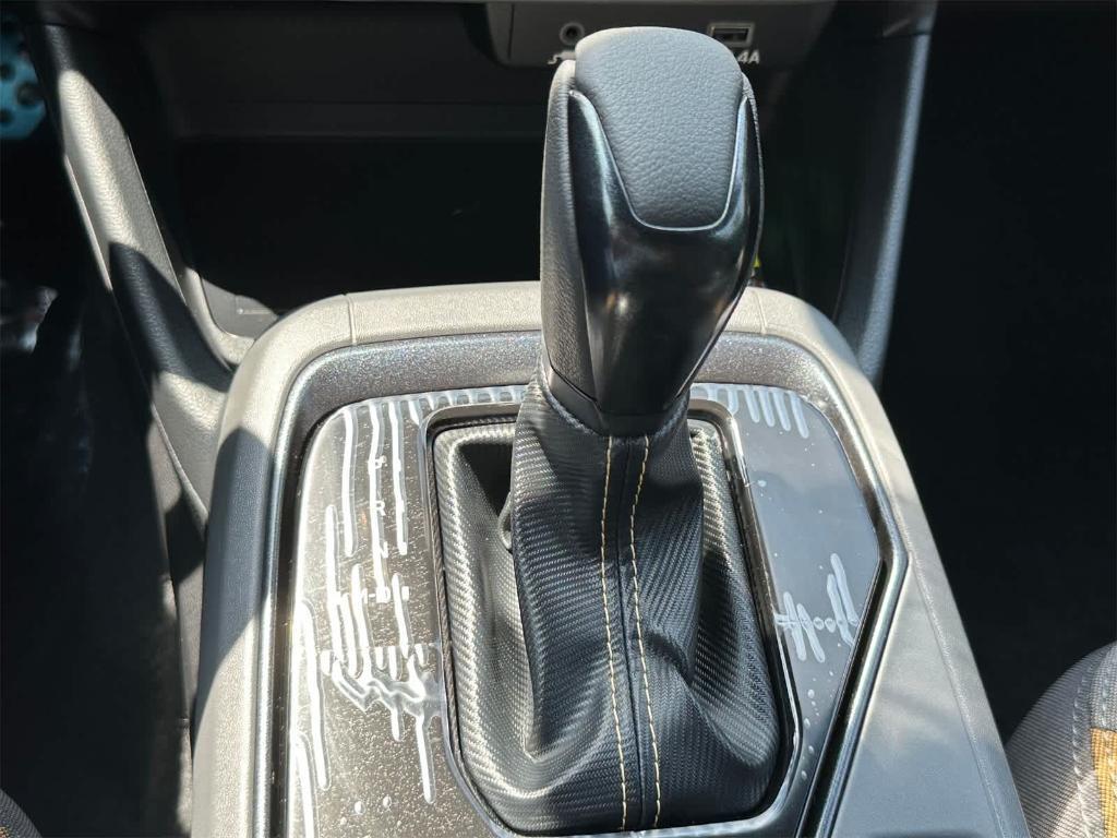 new 2025 Subaru Crosstrek car, priced at $32,013