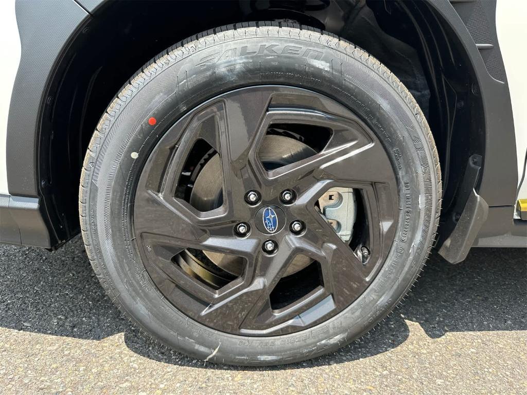 new 2025 Subaru Crosstrek car, priced at $32,013