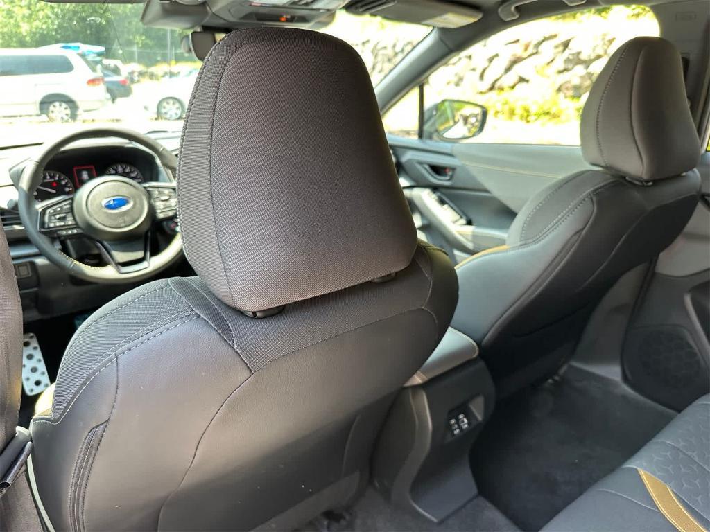 new 2025 Subaru Crosstrek car, priced at $32,013