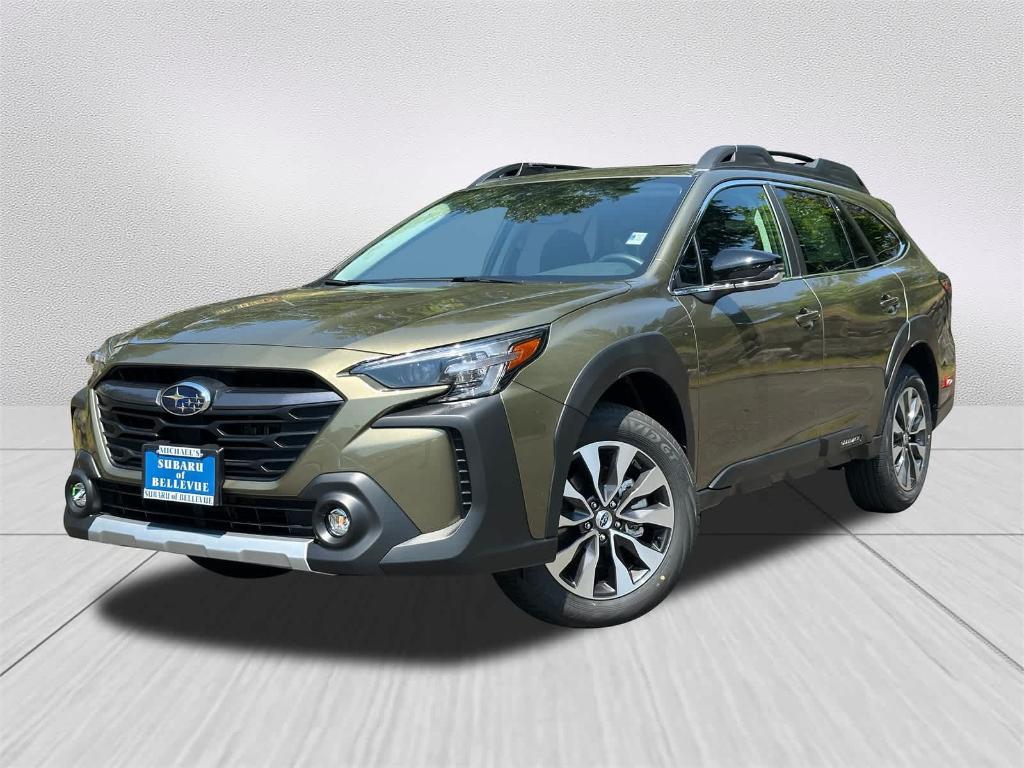new 2025 Subaru Outback car, priced at $42,662