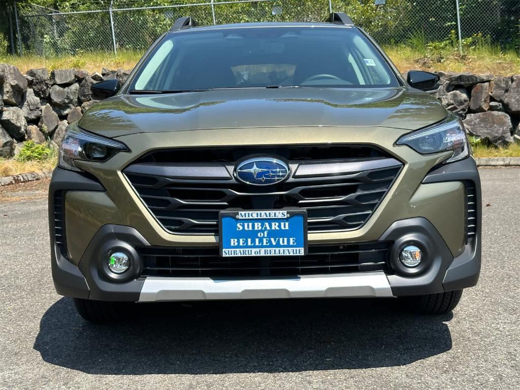 new 2025 Subaru Outback car, priced at $42,662