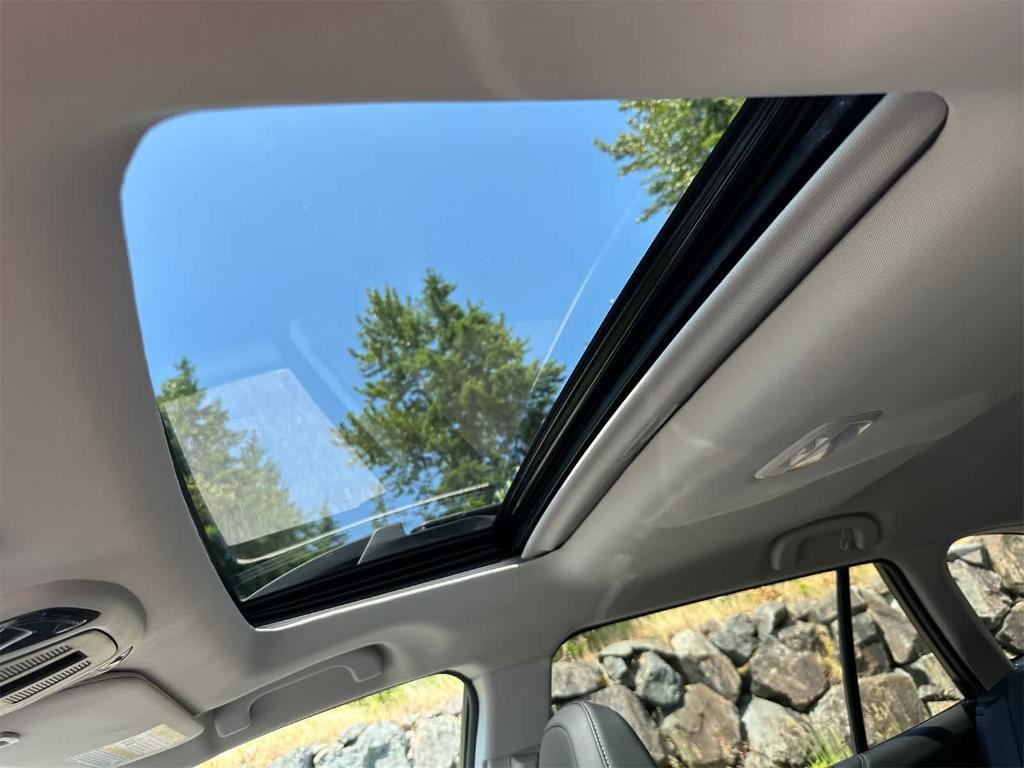 new 2025 Subaru Outback car, priced at $42,662