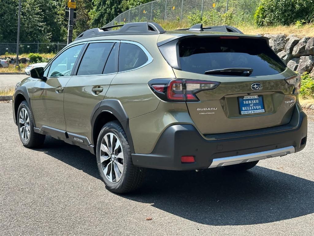 new 2025 Subaru Outback car, priced at $42,662