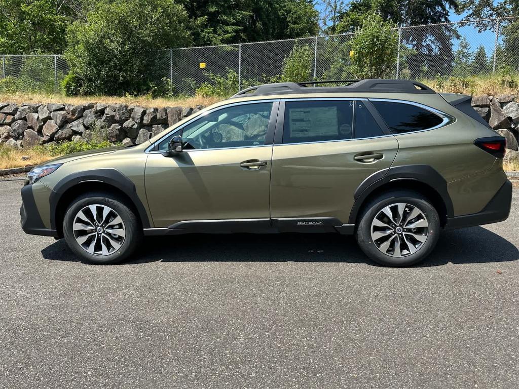 new 2025 Subaru Outback car, priced at $42,662