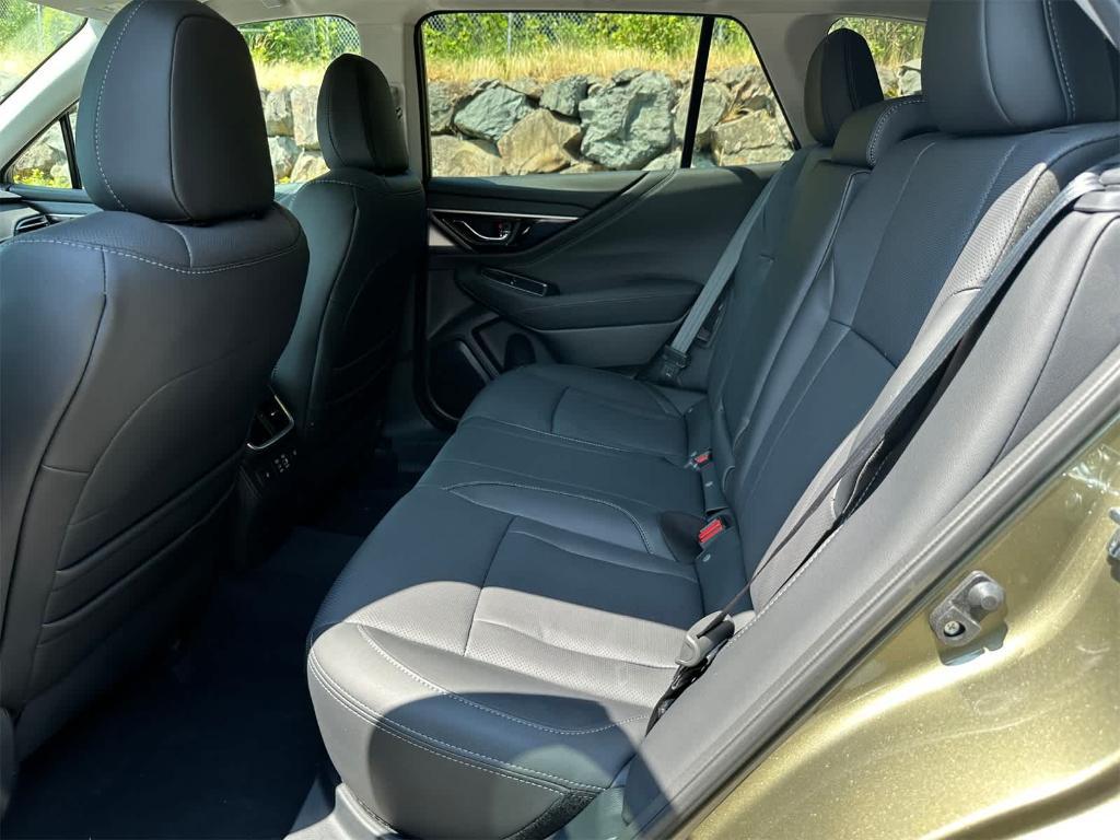 new 2025 Subaru Outback car, priced at $42,662