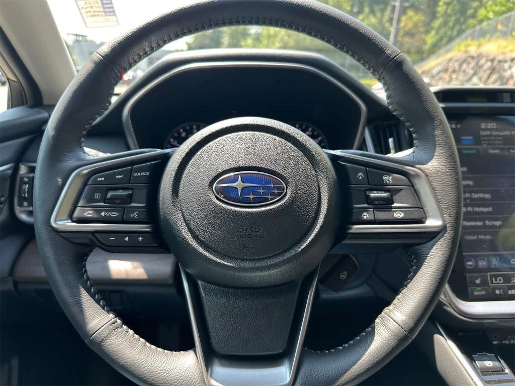 new 2025 Subaru Outback car, priced at $42,662