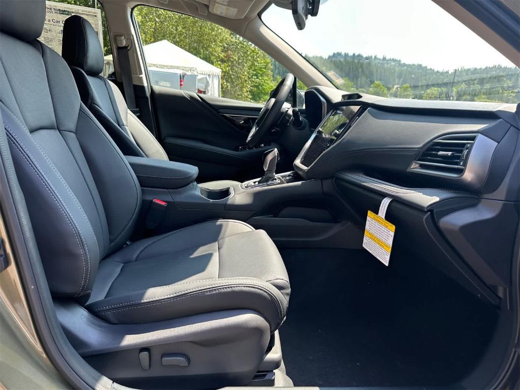 new 2025 Subaru Outback car, priced at $42,662