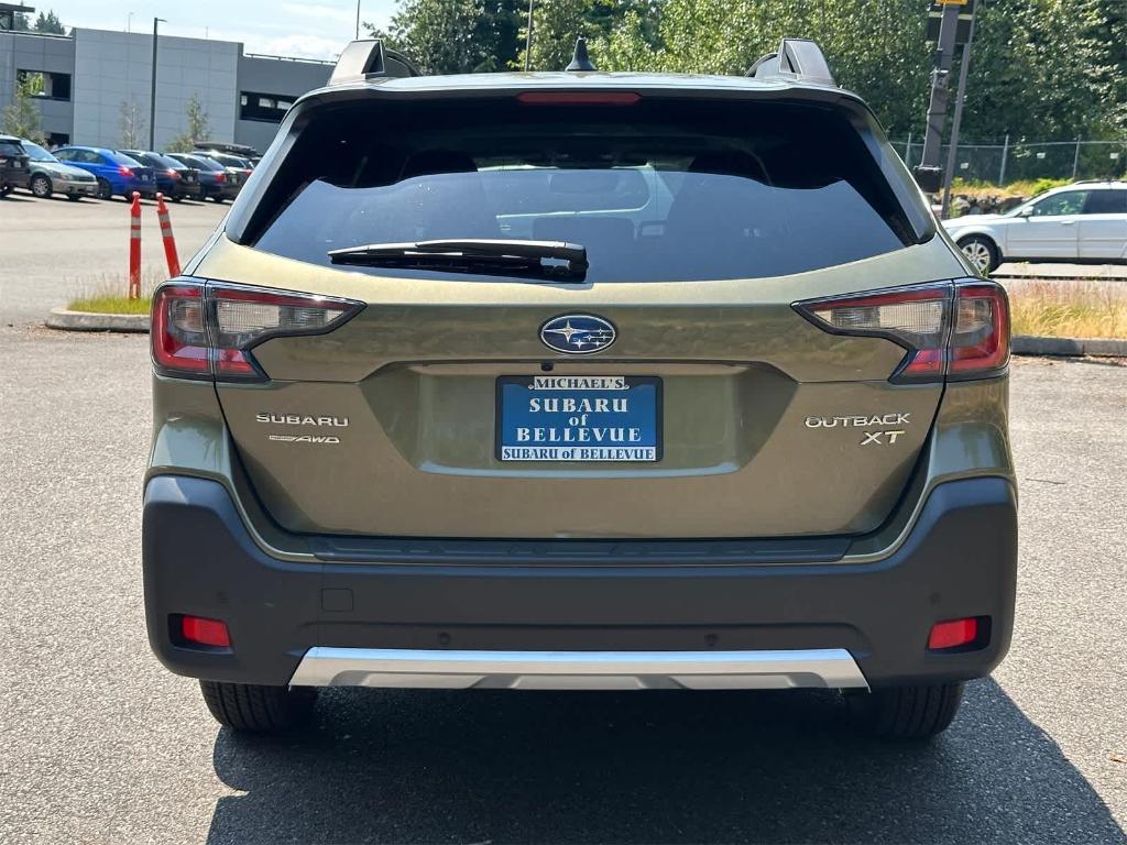 new 2025 Subaru Outback car, priced at $42,662